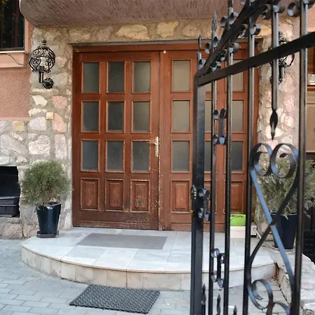 Апартаменти Tomas Скоп'є