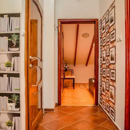 Apartman Tomas