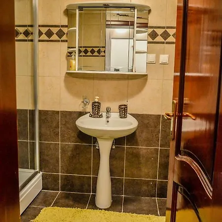 Tomas Apartman Szkopje