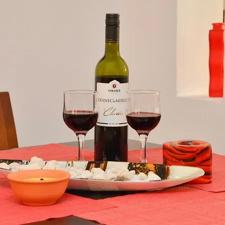 Apartman Tomas Szkopje
