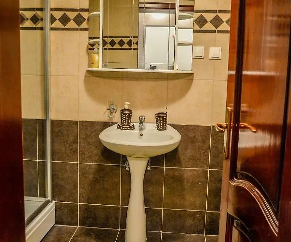 Tomas Apartment Skopje